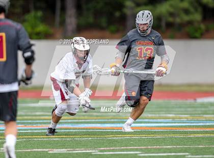 Thumbnail 1 in Lambert vs. Lassiter (GHSA 6A-7A Final) photogallery.