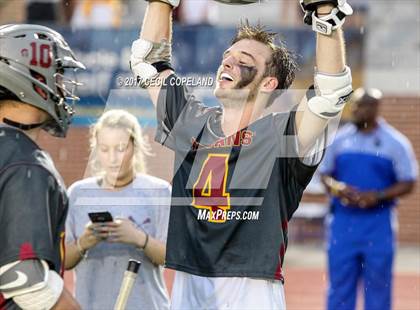 Thumbnail 1 in Lambert vs. Lassiter (GHSA 6A-7A Final) photogallery.