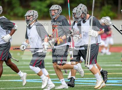 Thumbnail 2 in Lambert vs. Lassiter (GHSA 6A-7A Final) photogallery.