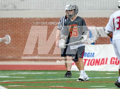 Thumbnail 3 in Lambert vs. Lassiter (GHSA 6A-7A Final) photogallery.
