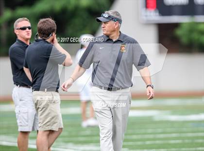 Thumbnail 3 in Lambert vs. Lassiter (GHSA 6A-7A Final) photogallery.