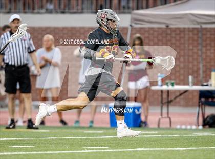 Thumbnail 3 in Lambert vs. Lassiter (GHSA 6A-7A Final) photogallery.
