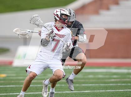 Thumbnail 1 in Lambert vs. Lassiter (GHSA 6A-7A Final) photogallery.