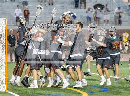 Thumbnail 2 in Lambert vs. Lassiter (GHSA 6A-7A Final) photogallery.