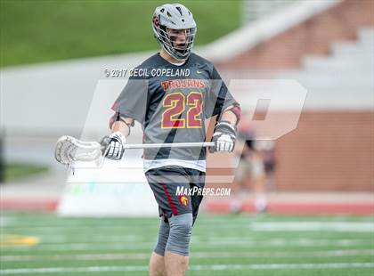 Thumbnail 3 in Lambert vs. Lassiter (GHSA 6A-7A Final) photogallery.