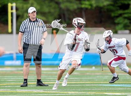 Thumbnail 1 in Lambert vs. Lassiter (GHSA 6A-7A Final) photogallery.