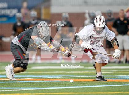 Thumbnail 2 in Lambert vs. Lassiter (GHSA 6A-7A Final) photogallery.