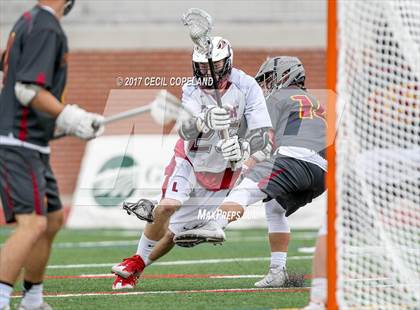 Thumbnail 1 in Lambert vs. Lassiter (GHSA 6A-7A Final) photogallery.