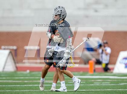 Thumbnail 3 in Lambert vs. Lassiter (GHSA 6A-7A Final) photogallery.