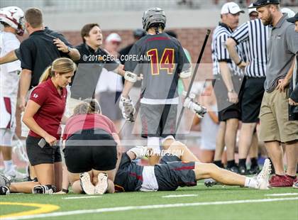 Thumbnail 2 in Lambert vs. Lassiter (GHSA 6A-7A Final) photogallery.
