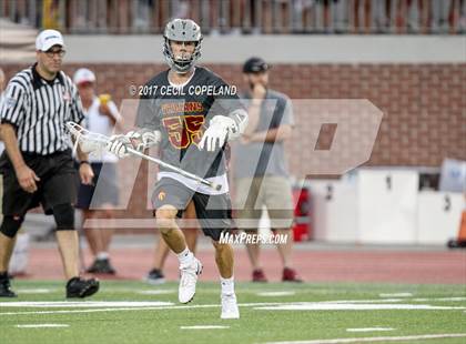 Thumbnail 1 in Lambert vs. Lassiter (GHSA 6A-7A Final) photogallery.