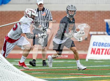 Thumbnail 2 in Lambert vs. Lassiter (GHSA 6A-7A Final) photogallery.