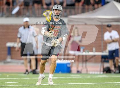 Thumbnail 2 in Lambert vs. Lassiter (GHSA 6A-7A Final) photogallery.