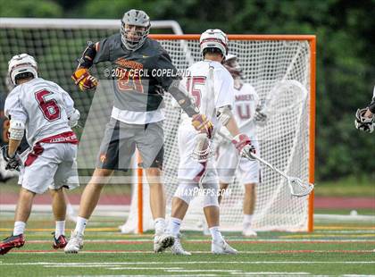 Thumbnail 3 in Lambert vs. Lassiter (GHSA 6A-7A Final) photogallery.
