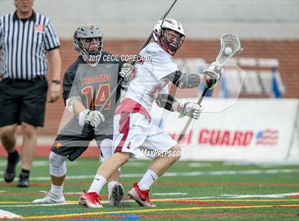 Thumbnail 3 in Lambert vs. Lassiter (GHSA 6A-7A Final) photogallery.