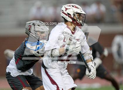 Thumbnail 3 in Lambert vs. Lassiter (GHSA 6A-7A Final) photogallery.