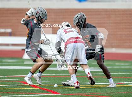 Thumbnail 1 in Lambert vs. Lassiter (GHSA 6A-7A Final) photogallery.