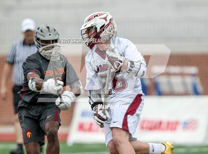 Thumbnail 1 in Lambert vs. Lassiter (GHSA 6A-7A Final) photogallery.