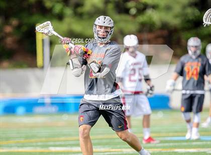 Thumbnail 1 in Lambert vs. Lassiter (GHSA 6A-7A Final) photogallery.