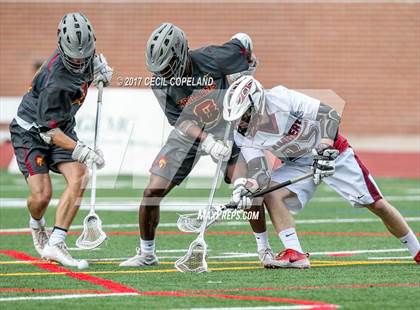 Thumbnail 2 in Lambert vs. Lassiter (GHSA 6A-7A Final) photogallery.