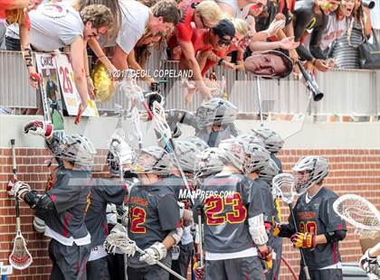 Thumbnail 3 in Lambert vs. Lassiter (GHSA 6A-7A Final) photogallery.