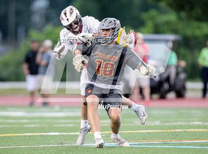 Thumbnail 2 in Lambert vs. Lassiter (GHSA 6A-7A Final) photogallery.