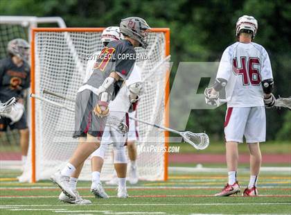 Thumbnail 3 in Lambert vs. Lassiter (GHSA 6A-7A Final) photogallery.