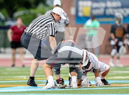 Thumbnail 1 in Lambert vs. Lassiter (GHSA 6A-7A Final) photogallery.