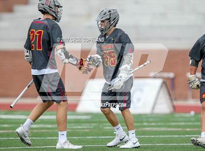 Thumbnail 1 in Lambert vs. Lassiter (GHSA 6A-7A Final) photogallery.