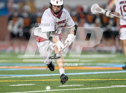 Thumbnail 2 in Lambert vs. Lassiter (GHSA 6A-7A Final) photogallery.