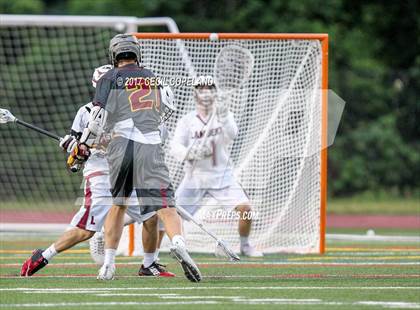 Thumbnail 1 in Lambert vs. Lassiter (GHSA 6A-7A Final) photogallery.