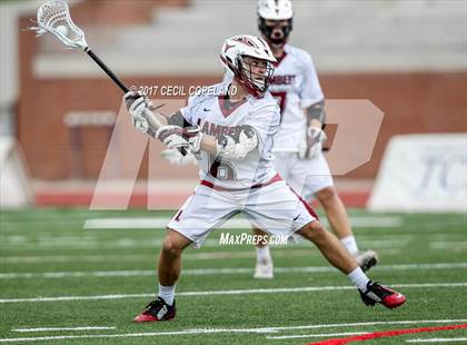 Thumbnail 2 in Lambert vs. Lassiter (GHSA 6A-7A Final) photogallery.