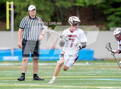 Thumbnail 3 in Lambert vs. Lassiter (GHSA 6A-7A Final) photogallery.