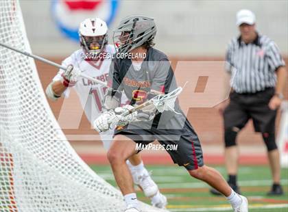 Thumbnail 2 in Lambert vs. Lassiter (GHSA 6A-7A Final) photogallery.