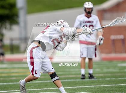 Thumbnail 1 in Lambert vs. Lassiter (GHSA 6A-7A Final) photogallery.