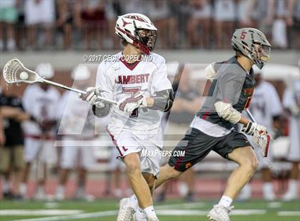 Thumbnail 1 in Lambert vs. Lassiter (GHSA 6A-7A Final) photogallery.