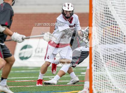 Thumbnail 3 in Lambert vs. Lassiter (GHSA 6A-7A Final) photogallery.