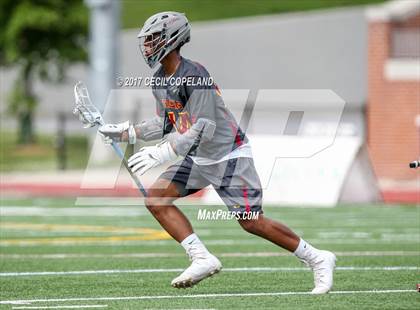 Thumbnail 2 in Lambert vs. Lassiter (GHSA 6A-7A Final) photogallery.
