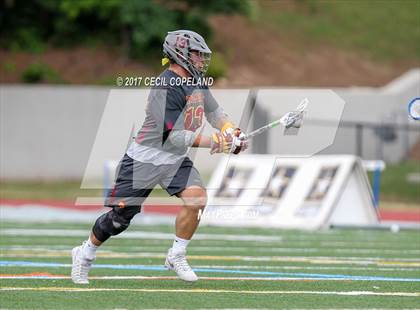 Thumbnail 3 in Lambert vs. Lassiter (GHSA 6A-7A Final) photogallery.