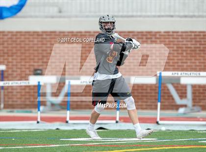 Thumbnail 1 in Lambert vs. Lassiter (GHSA 6A-7A Final) photogallery.
