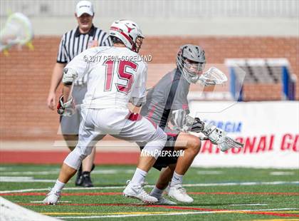 Thumbnail 2 in Lambert vs. Lassiter (GHSA 6A-7A Final) photogallery.