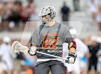 Thumbnail 2 in Lambert vs. Lassiter (GHSA 6A-7A Final) photogallery.