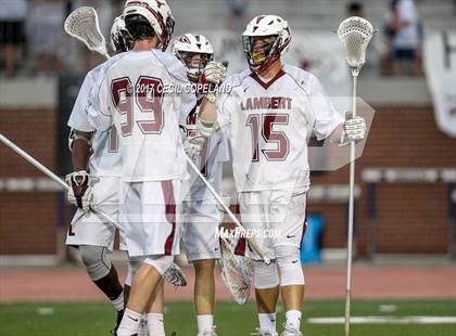 Thumbnail 3 in Lambert vs. Lassiter (GHSA 6A-7A Final) photogallery.