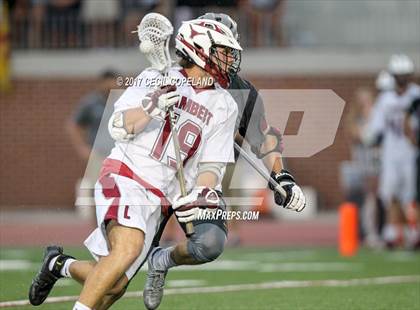 Thumbnail 1 in Lambert vs. Lassiter (GHSA 6A-7A Final) photogallery.