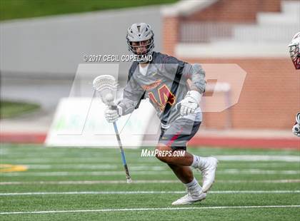 Thumbnail 2 in Lambert vs. Lassiter (GHSA 6A-7A Final) photogallery.