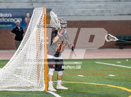 Thumbnail 2 in Lambert vs. Lassiter (GHSA 6A-7A Final) photogallery.