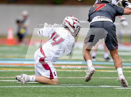 Thumbnail 3 in Lambert vs. Lassiter (GHSA 6A-7A Final) photogallery.