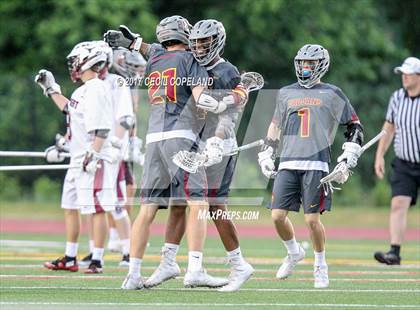 Thumbnail 3 in Lambert vs. Lassiter (GHSA 6A-7A Final) photogallery.