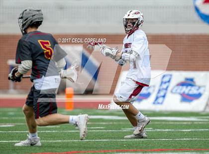 Thumbnail 3 in Lambert vs. Lassiter (GHSA 6A-7A Final) photogallery.