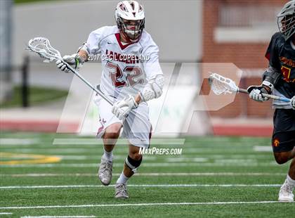 Thumbnail 2 in Lambert vs. Lassiter (GHSA 6A-7A Final) photogallery.